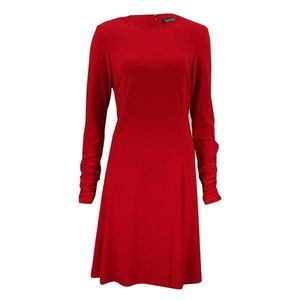 Lauren Ralph Lauren Long Sleeve Dress